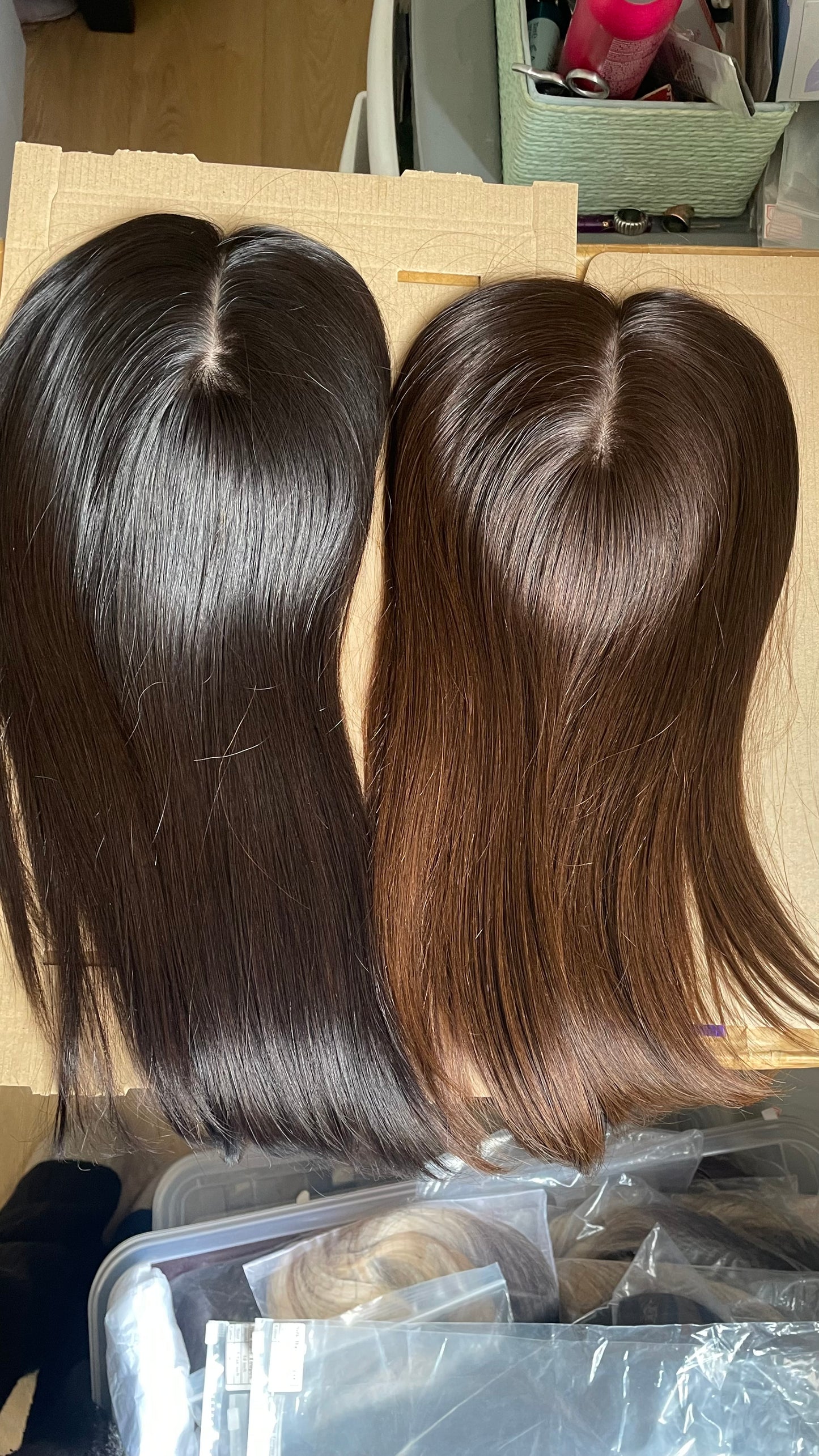 Silk Base Topper