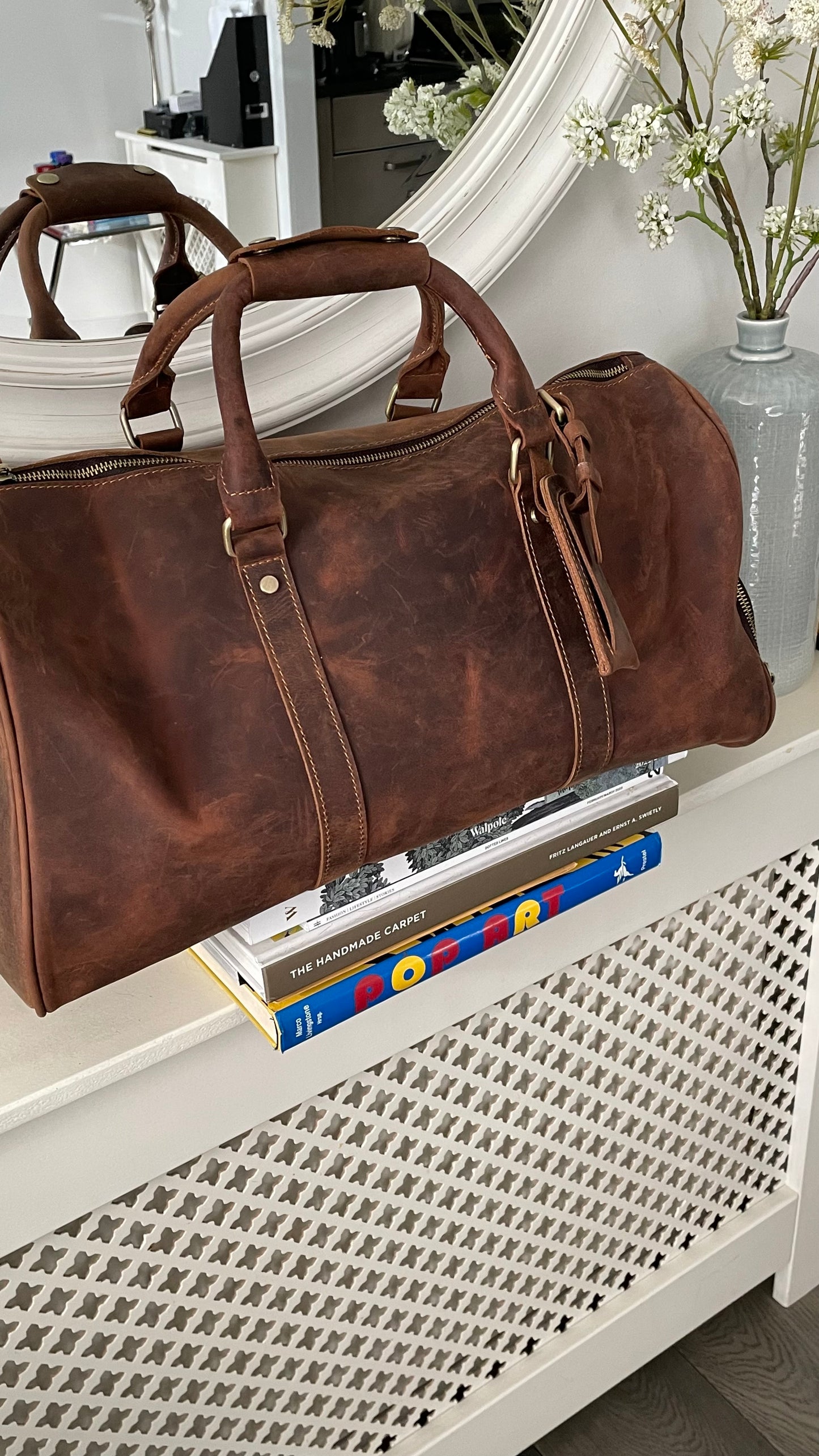 Men’s Leather Bag