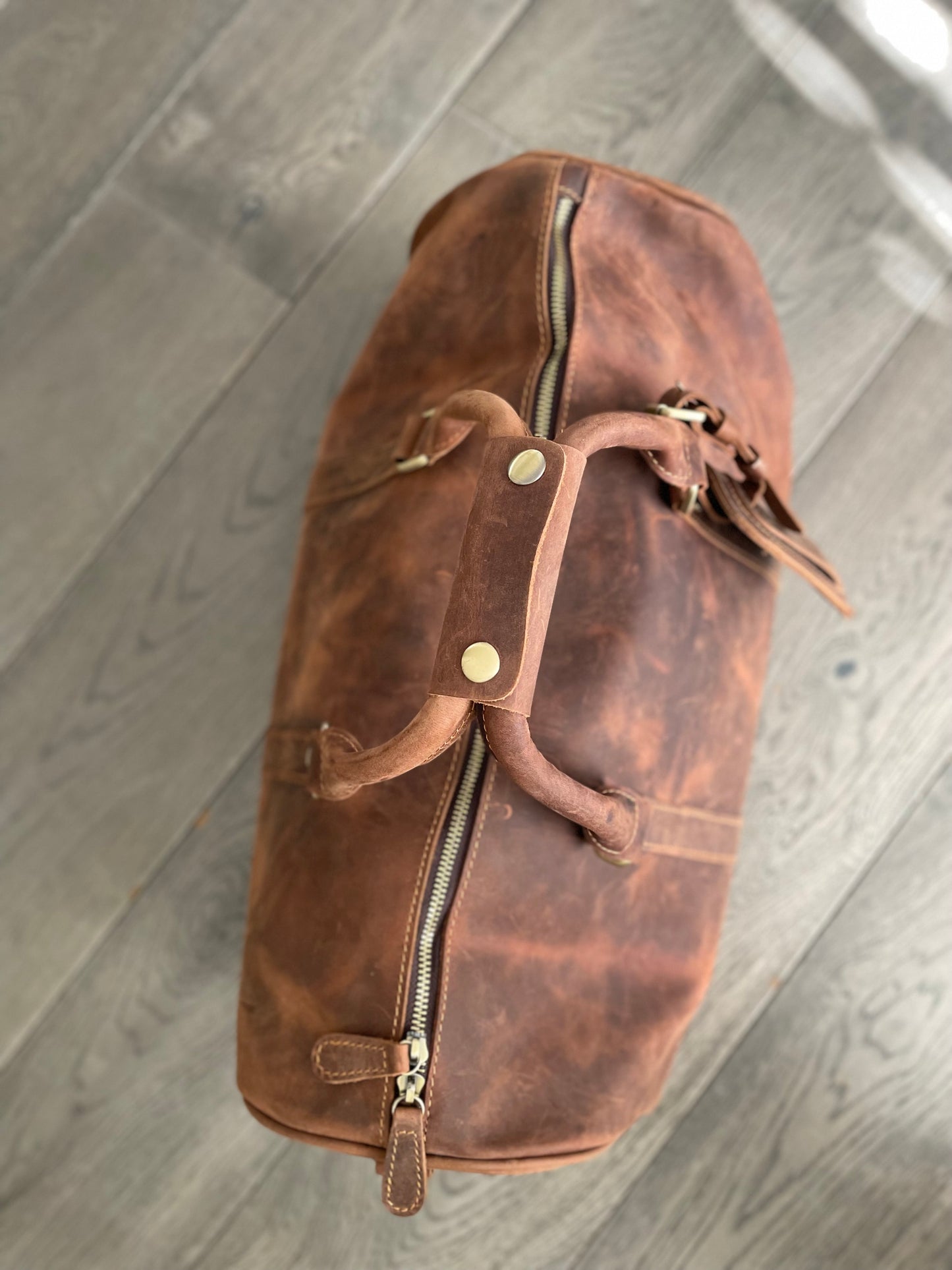 Men’s Leather Bag