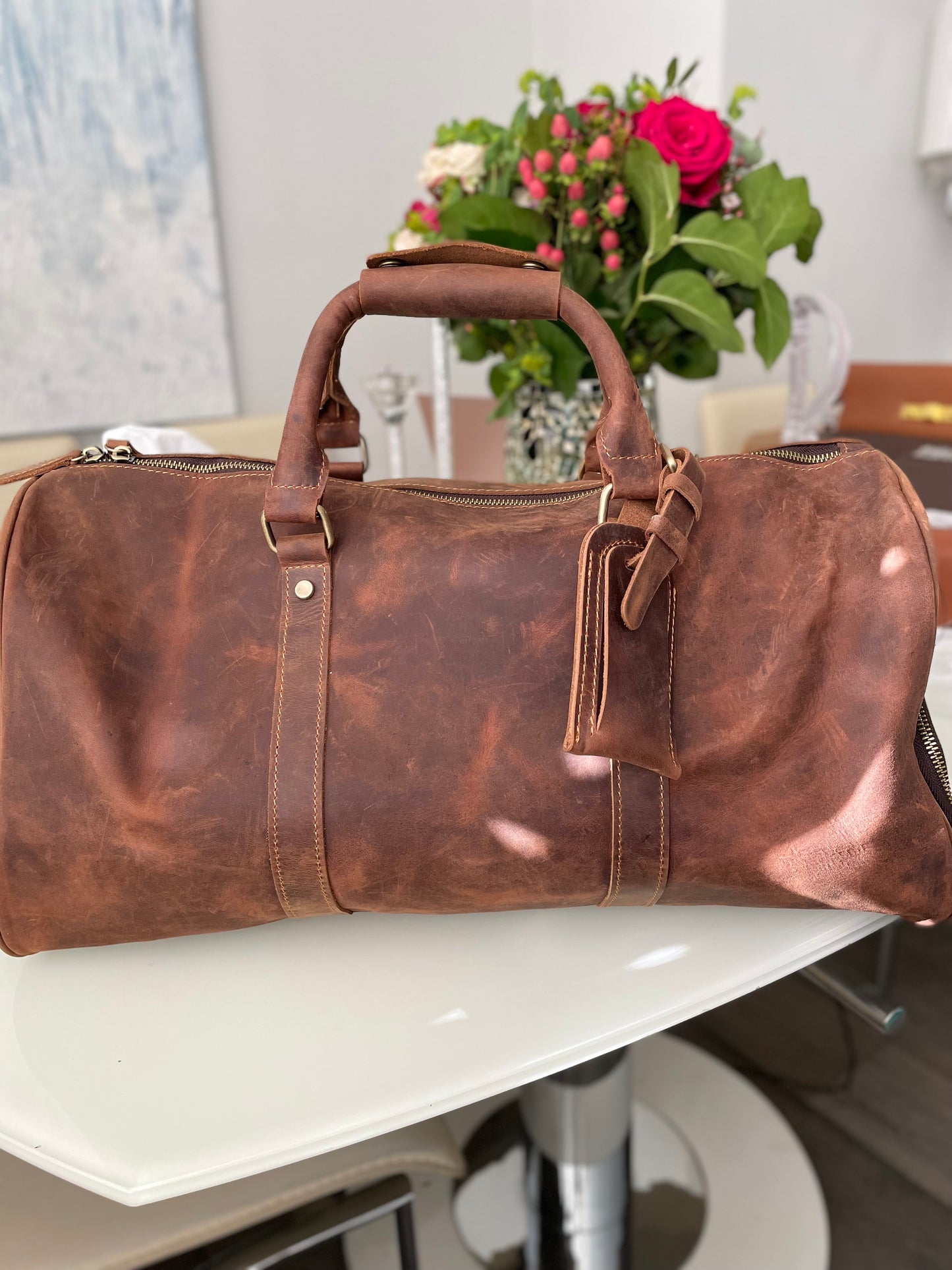 Men’s Leather Bag