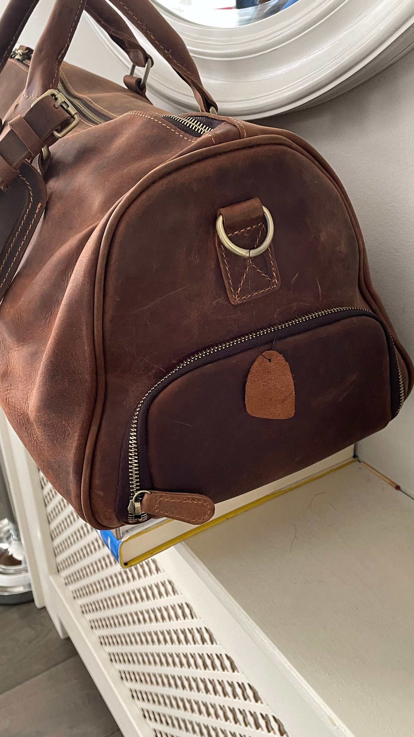 Men’s Leather Bag
