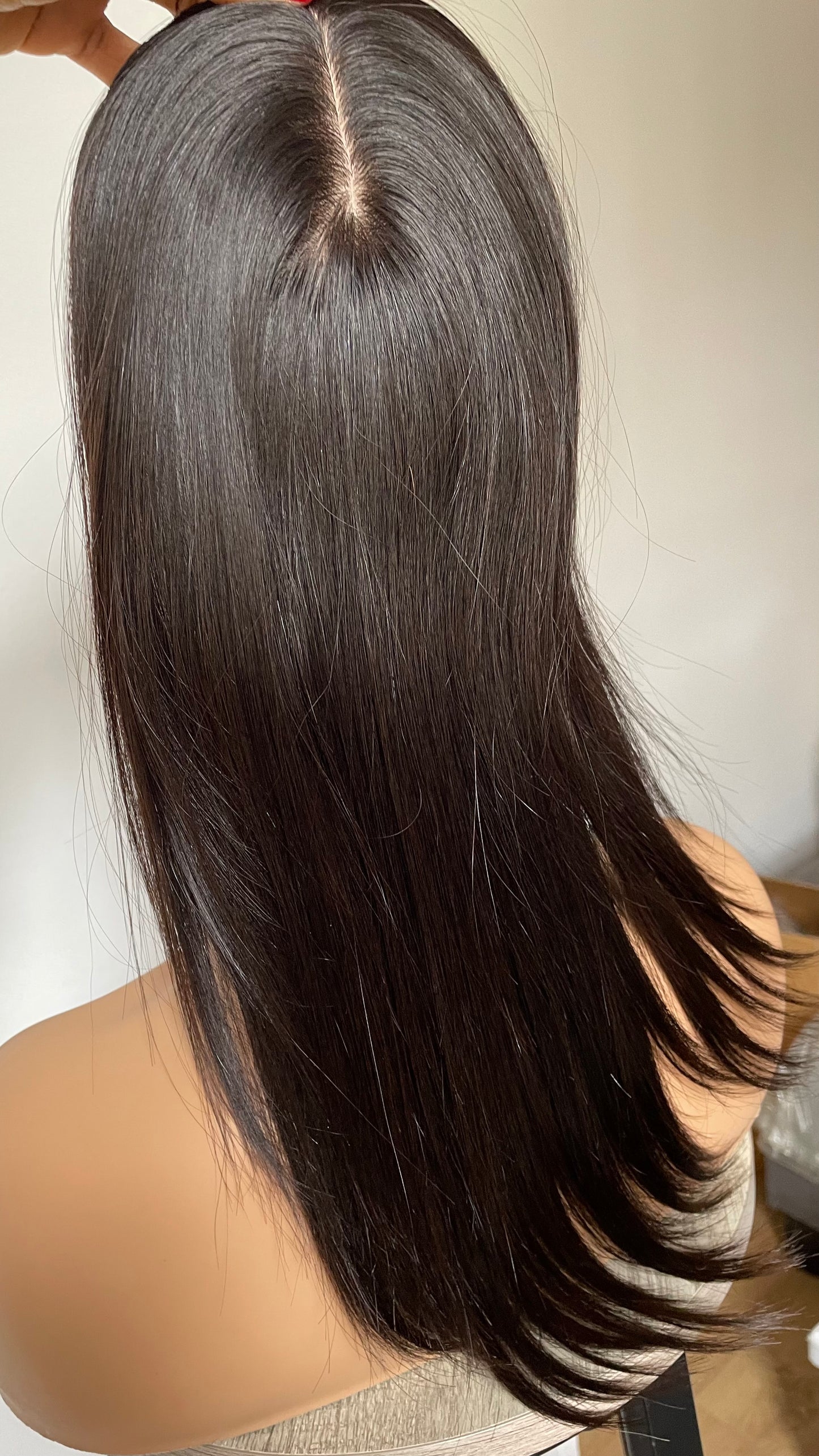 Silk Base Topper