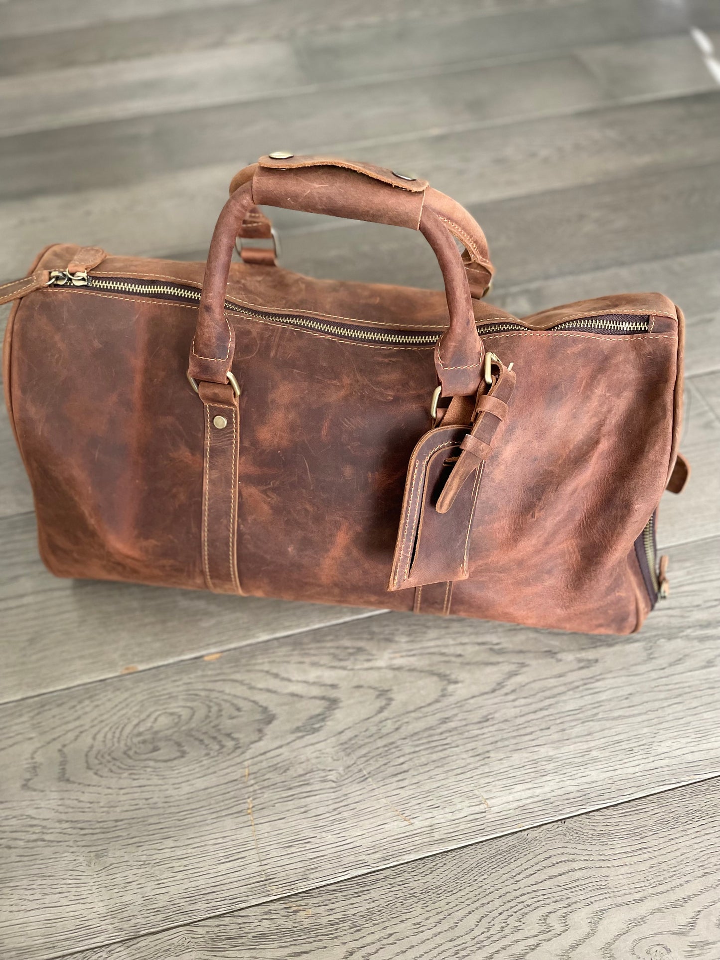 Men’s Leather Bag