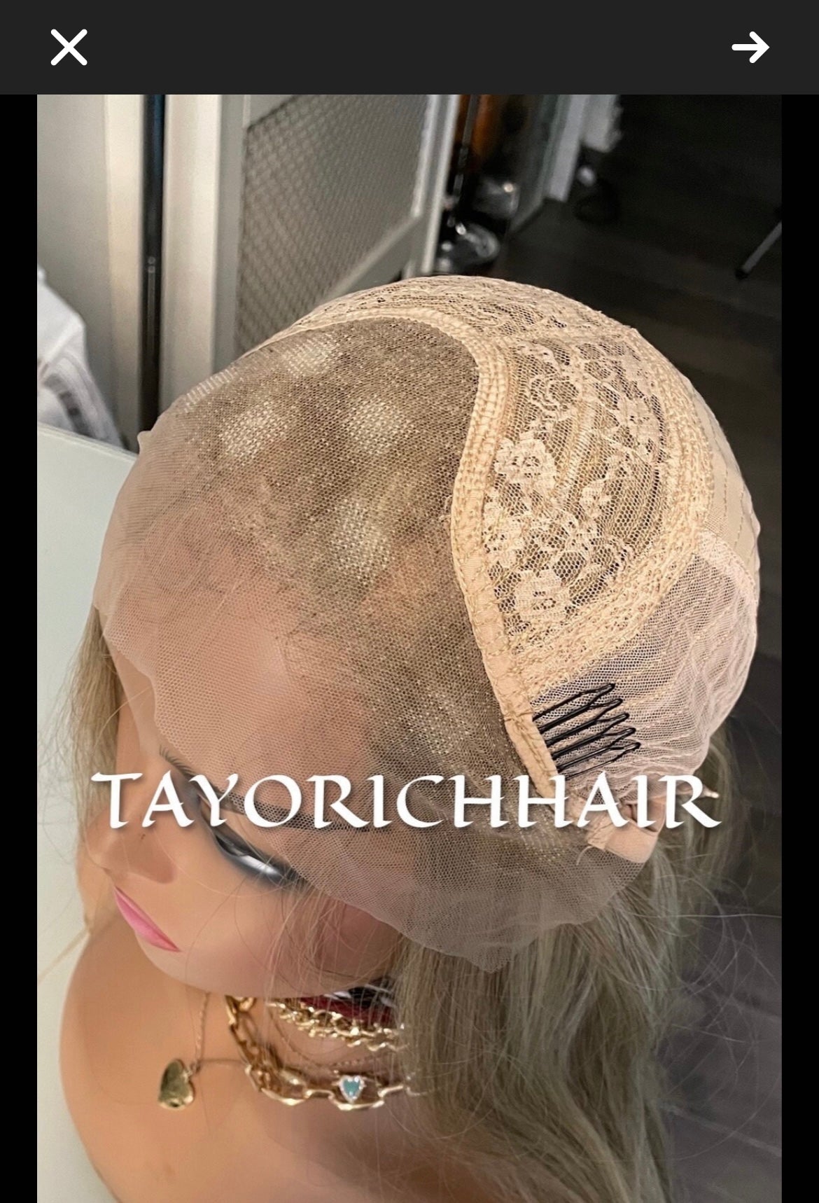 Slight Wavy Blonde Lace Front Wig With Streaks/Long Bouncy Ashy Olive Heat Safe Synthetic Wig 13x3 Lace Front Wig For Women