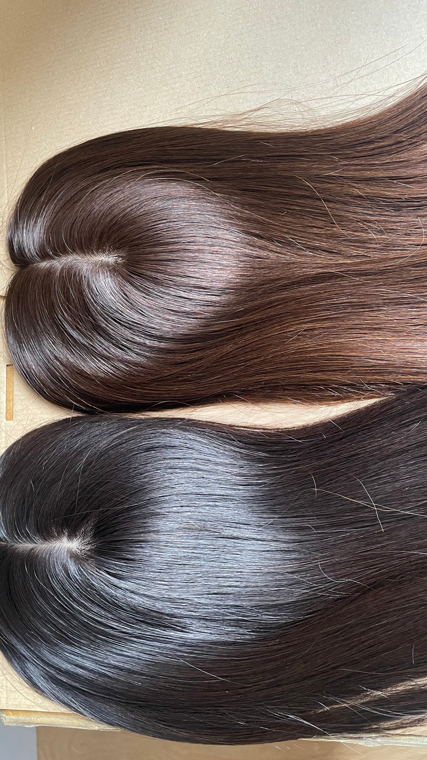 Silk Base Topper