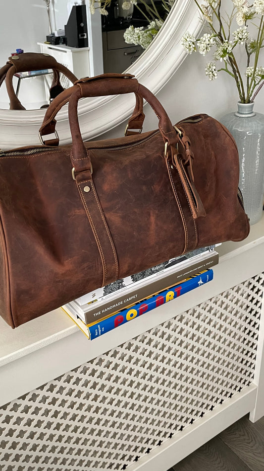 Men’s Leather Bag